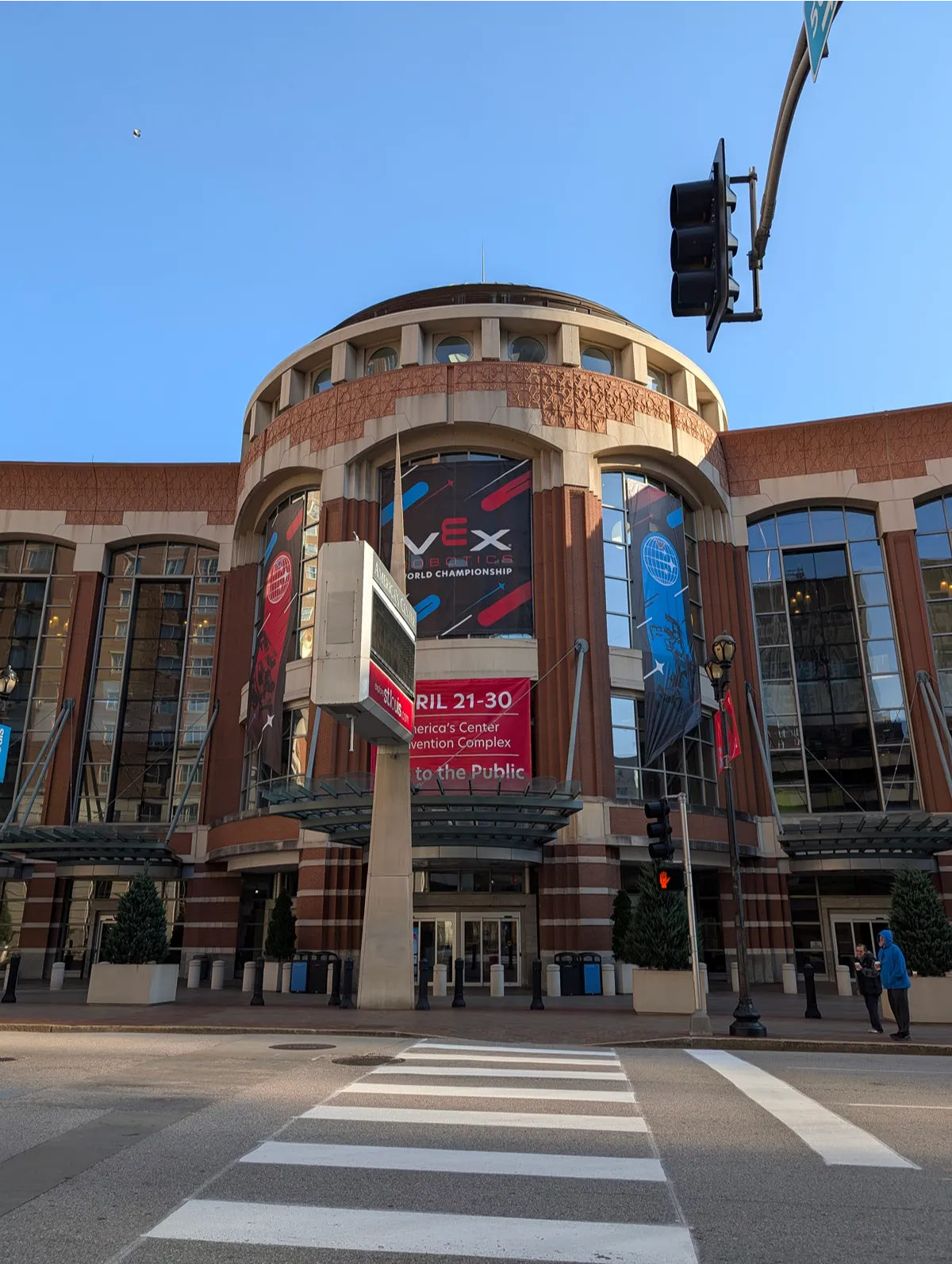 St. Louis Americas Center